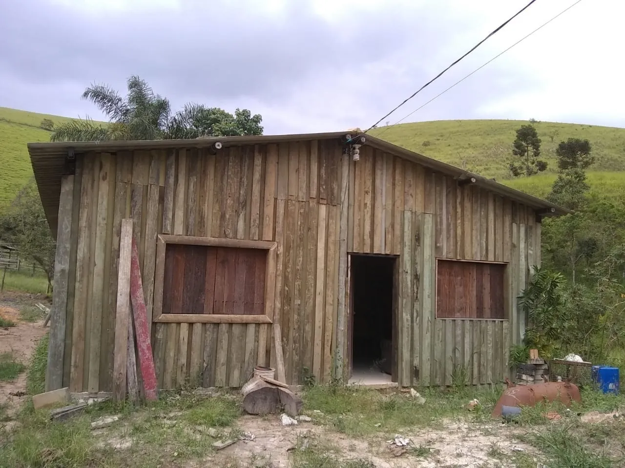 Imagem Chácara à venda 2 Quartos, 135000M², Zona Rural, Piquete - SP