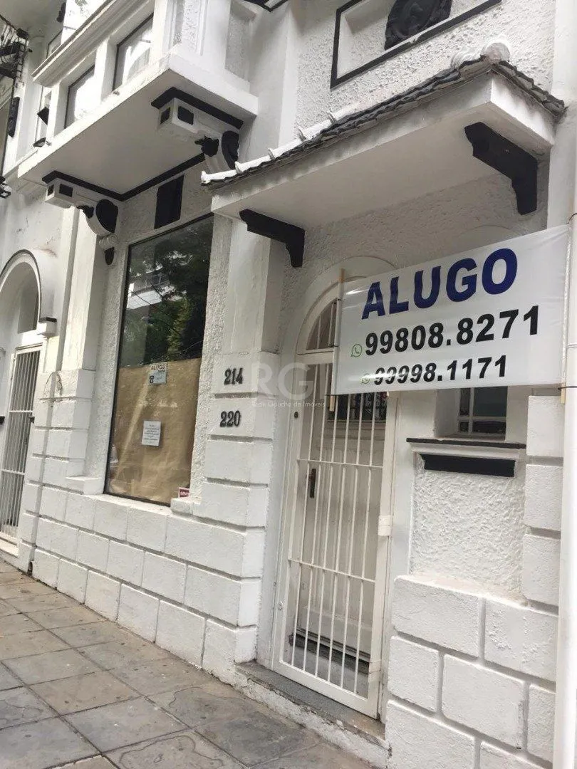 Imagem Casa Comercial para Venda - 336m², 0 dormitórios, Moinhos de Vento