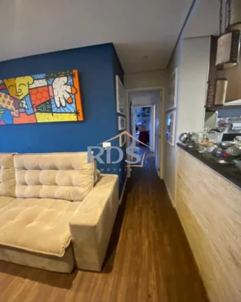 Imagem Apartamento - Padrão / Residencial / Santo Amaro