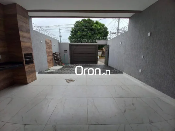 Imagem Casa à venda, 147 m² por R$ 630.000,00 - Setor Faiçalville - Goiânia/GO