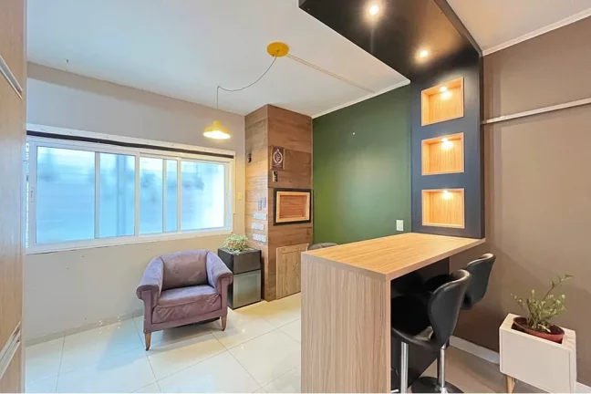 Imagem Apartamento para venda no bairro Menino Deus em Porto Alegre