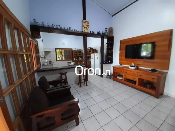 Imagem Chácara à venda, 48400 m² por R$ 1.990.000,00 - Chácara Sol Nascente - Senador Canedo/GO