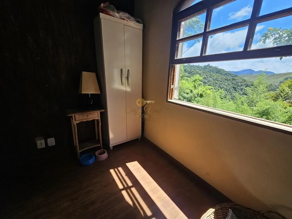 Imagem Casa para Venda em Teresópolis / RJ no bairro Cascata do Imbuí
