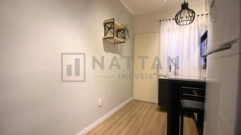 Imagem Apartamento com 1 dormitório para alugar, 32 m² por R$ 2.614,00/mês - Chácara Mafalda - São Paulo/SP