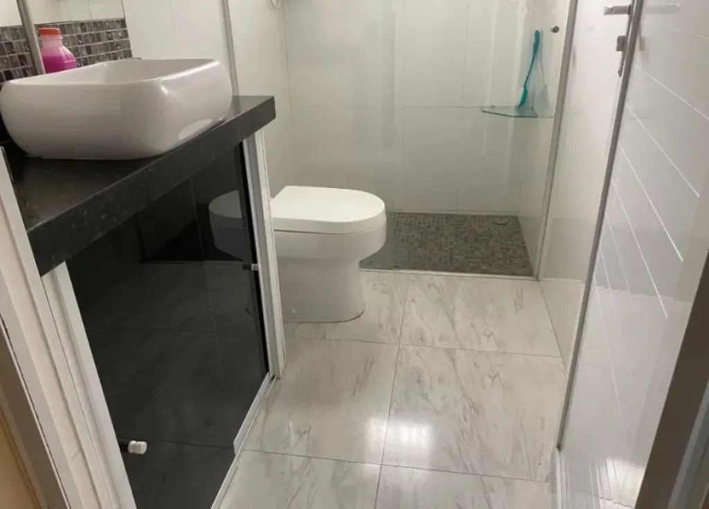 Imagem CASA COM 90,00 m² - CAIÇARA - PRAIA GRANDE SP