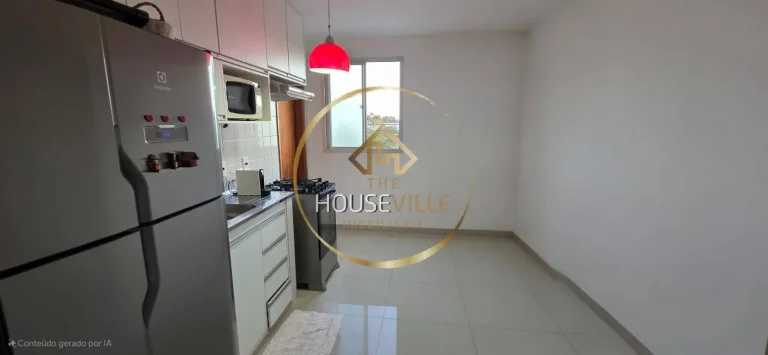 Imagem Apartamento, 2 Dormitórios, 52 m², Parque Industrial ,SJC