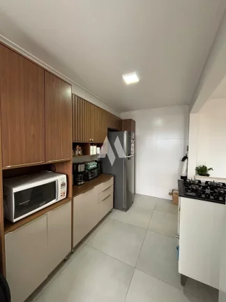 Imagem Apartamento 2 dormitórios,1 suíte e 2 vagas - Forte / Praia Grande