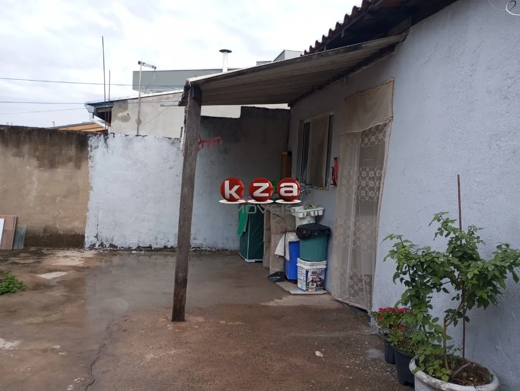 Imagem Casa à venda em Monte Mor-SP, Jardim São Clemente: 2 quartos, 2 salas, 1 banheiro, 1 vaga, 80m² de área. Confira já!