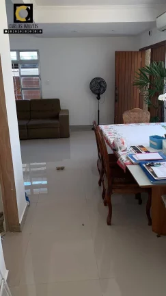 Imagem Otimo Sobrado 3 dorm.2 suítes a venda no Boqueirão- Santos168 m2 R$ 899 mil