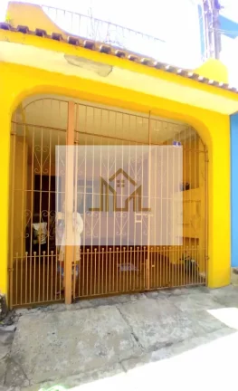 Imagem Sobrado geminado | 2 dormitórios | 1 vaga | Jardim Santa Cruz