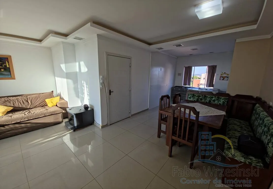 Imagem Apartamento dois dormitorios com uma suíte em itajuba