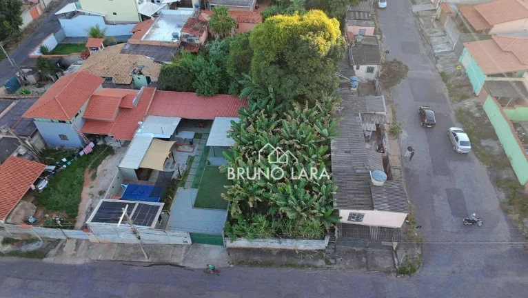 Imagem Lote á venda no Bairro Vale do Amanhecer em Igarapé/ MG