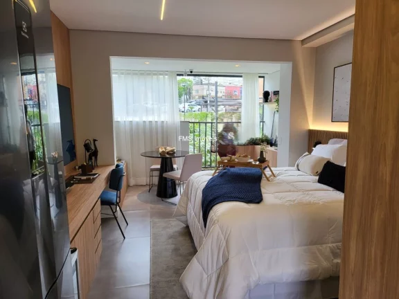 Imagem Apartamento à venda na Vila Clementino com 1 Quarto