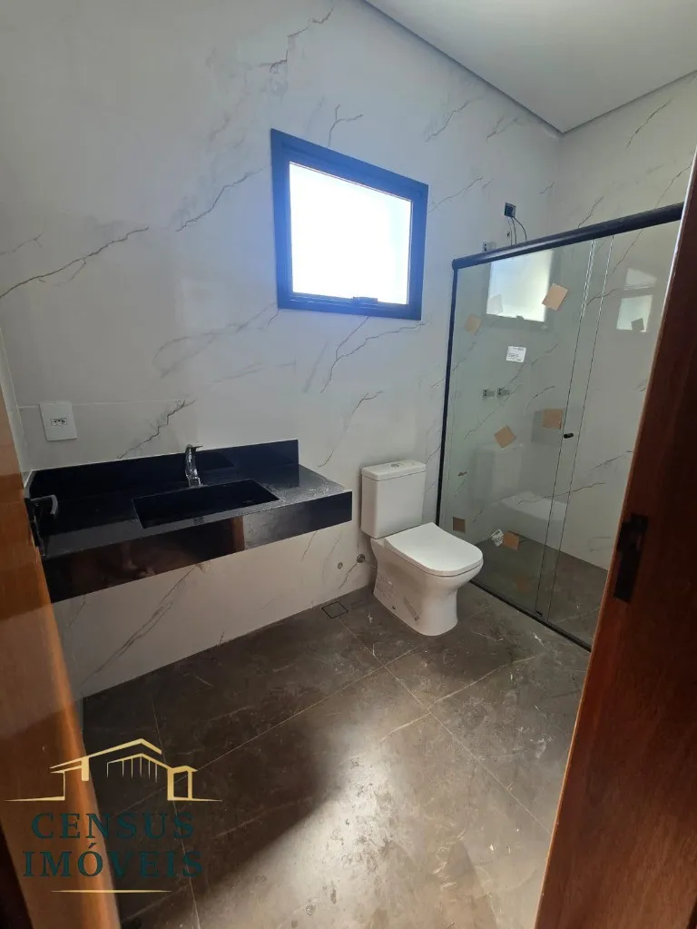 Imagem Casa à venda no condomínio Mont'alcino, bairro Jardim América, em Valinhos - São Paulo.