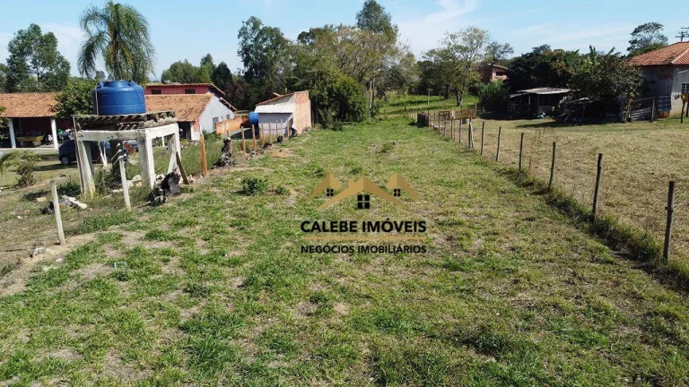 Imagem Terreno à venda, 1000 m² por R$ 120.000,00 - Aleluia - Cesário Lange/SP