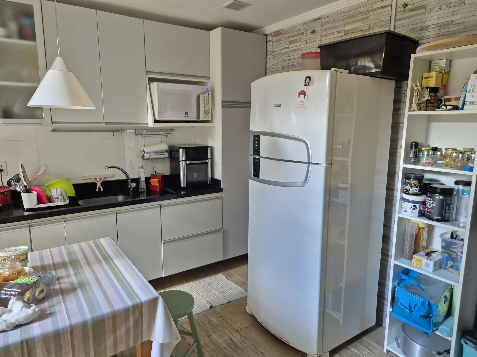 Imagem Casa de condominio com infra