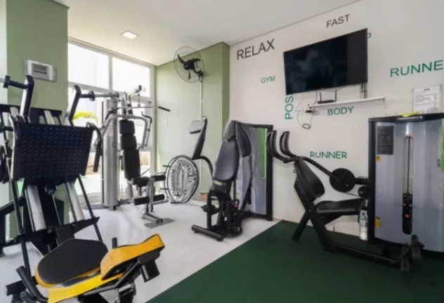 Imagem FLORADA MORUMBI - Apto 47m² (Unidade de Revenda), próximo aos Shoppings Jardim Sul e Morumbi Town!