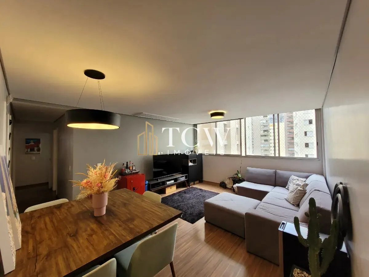 Foto do imóvel Apartamento à venda no bairro Indianópolis - São Paulo/SP, Zona Sul
