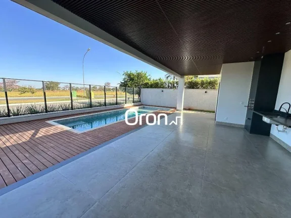 Imagem Casa à venda, 285 m² por R$ 2.600.000,00 - Portal do Sol Green - Goiânia/GO
