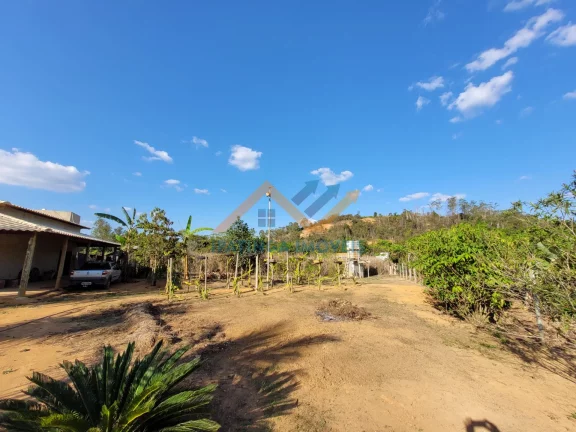 Imagem Chácara em zona rural - Marliéria