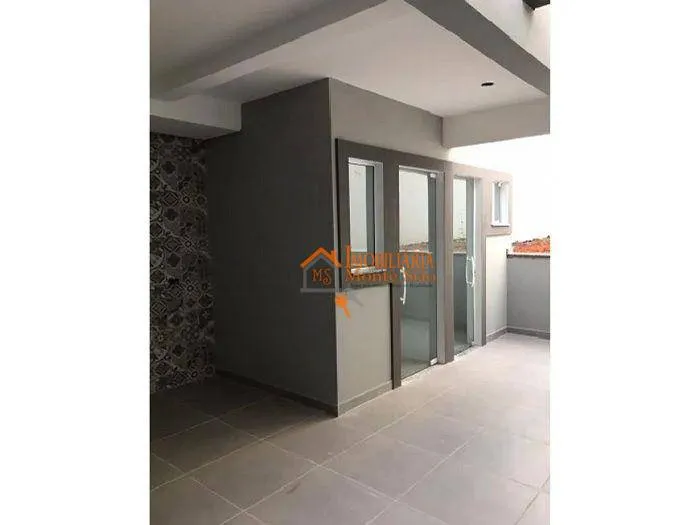 Imagem Sobrado com 3 dormitórios à venda, 157 m² por R$ 1.250.000,00 - Vila Milton - Guarulhos/SP