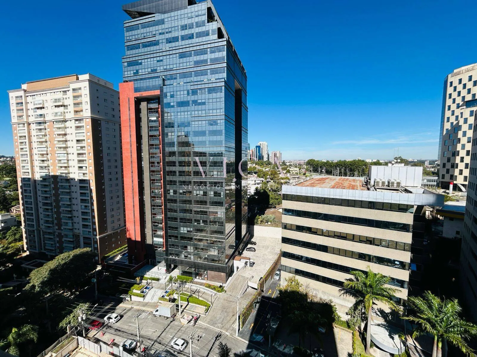 Imagem Alphaville|Copacabana |Apto 83m², 2 dorms 1 suite, 2vagas -varanda|R$ 5.350