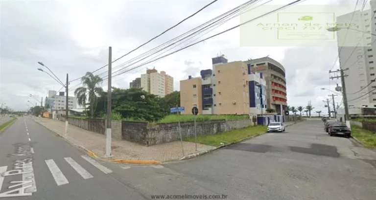 Foto do imóvel Terrenos na Praia para venda em Praia Grande no bairro Solemar em AV PRESIDENTE KENEDY-PAULO COQUELI