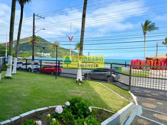 Imagem Apartamento Mobiliado de Frente para o Mar - Martim de Sá