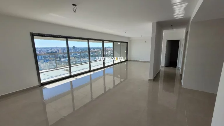 Imagem Apartamento de luxo à venda, no Edifício Sirius em Franca, Residencial Amazonas, com 4 quartos, 245m2