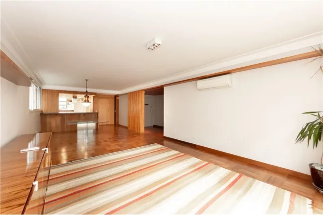 Foto do imóvel Apartamento 2 suítes 198m² Itaim Bibi São Paulo Rua Urimonduba