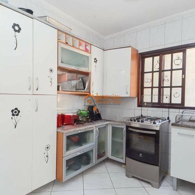 Imagem Sobrado com 5 dormitórios à venda, 260 m² por R$ 689.000,00 - Jardim Santa Clara - Guarulhos/SP