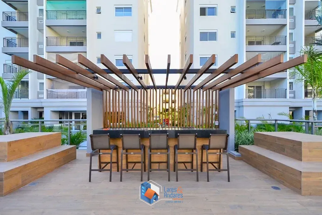 Imagem Apartamento à venda 2 Quartos 1 Suite 2 Vagas 66M² Santo Amaro São Paulo - SP