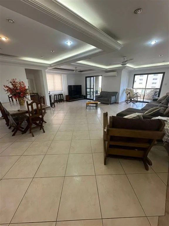 Foto do imóvel Apartamento à Venda em Canto do Forte, Praia Grande - SP em Canto do Forte, Praia Grande - SP