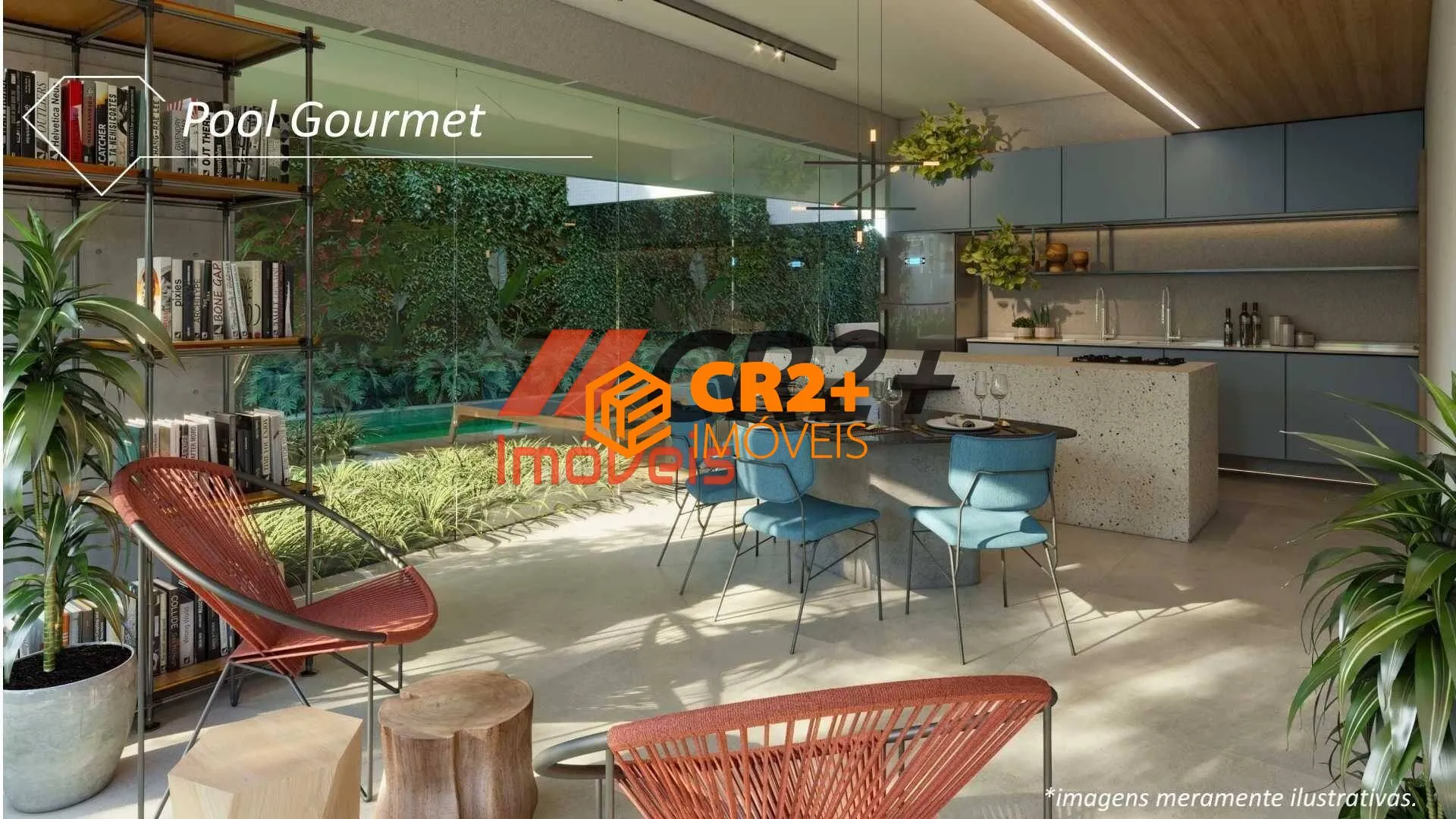 Imagem Flat Lançamento a venda com 1 quarto, 33m² em Casa Forte