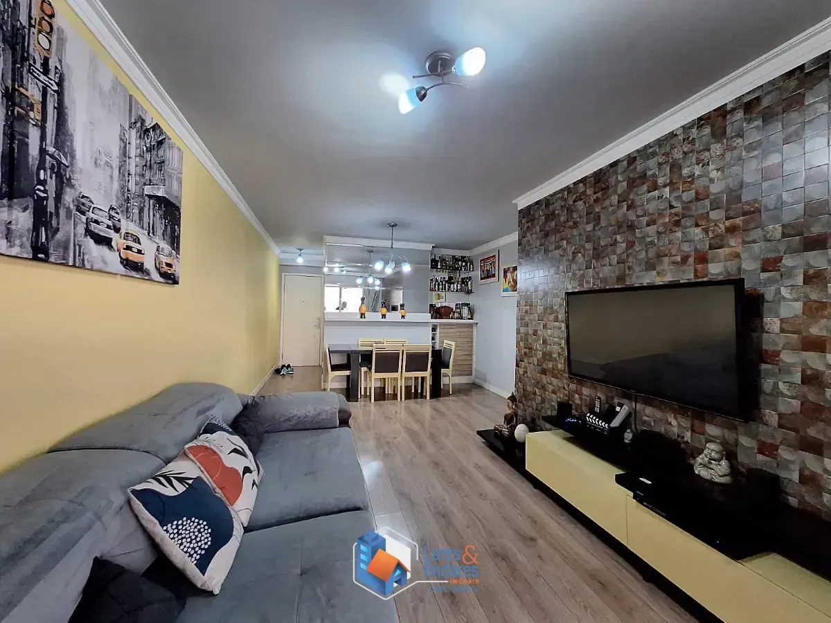 Imagem Apartamento para venda em Lauzane Paulista com 4 quartos, sendo 1 suíte, 118m²