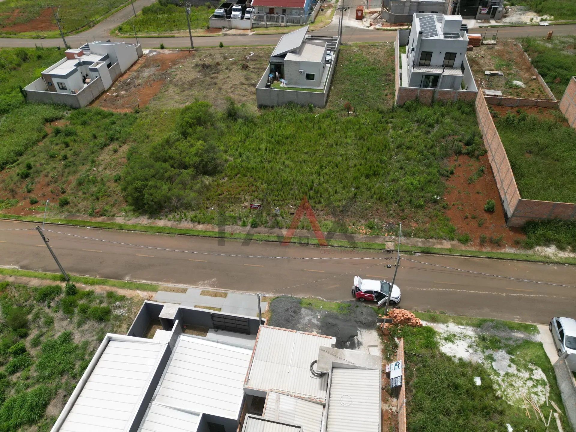 Imagem Terreno à venda no João Gelinski Alto Cascavel, GUARAPUAVA - PR