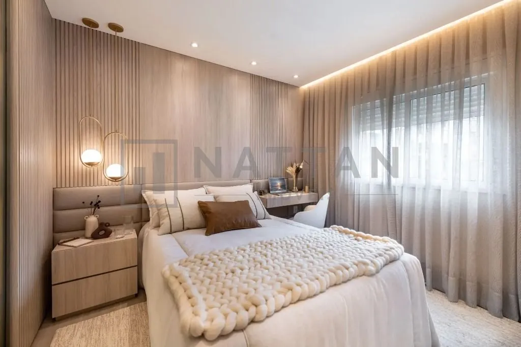 Imagem Apartamento com 2 dormitórios à venda, 54 m² por R$ 558.600,00 - Vila Prudente (Zona Leste) - São Paulo/SP
