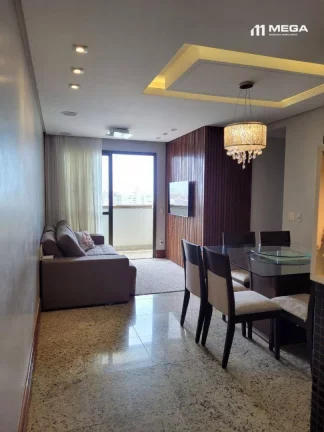 Imagem Apartamento com 3 dormitórios à venda, 96 m² por R$ 900.000,00 - Praia de Itapoã - Vila Velha/ES