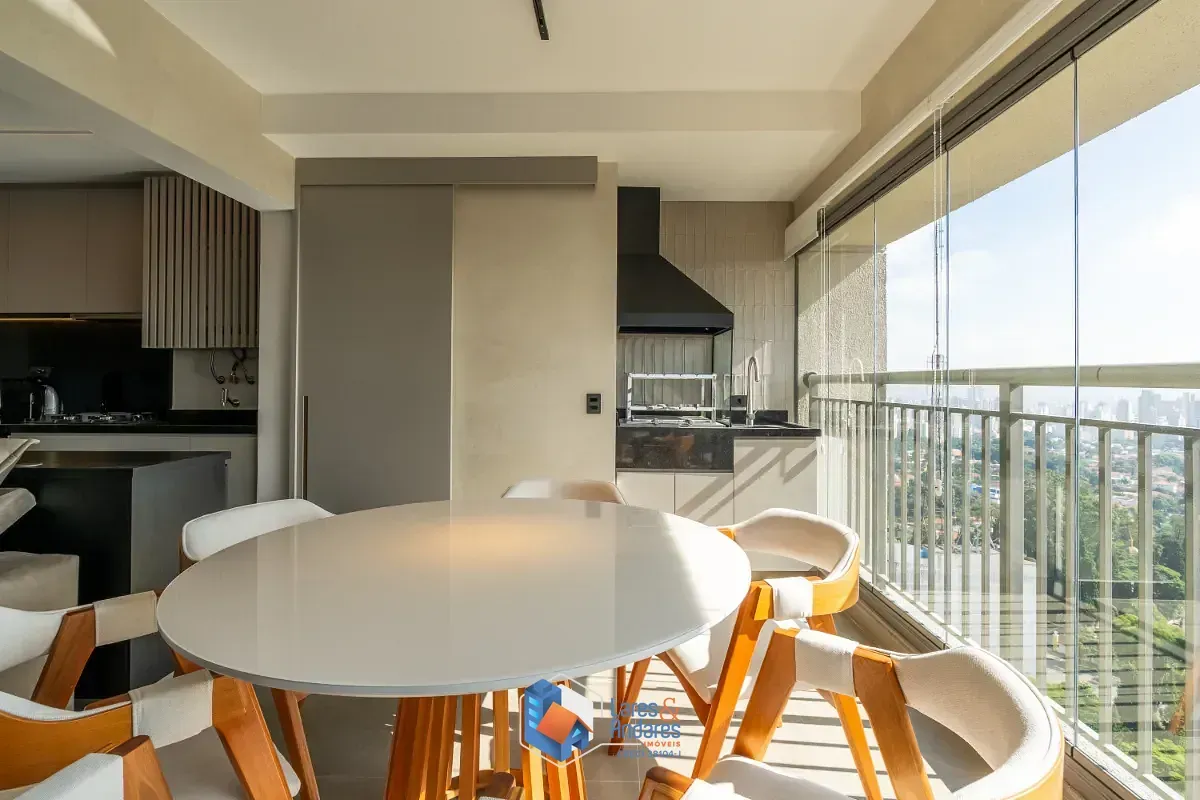 Imagem Apartamento para venda em Pinheiros com 2 quartos, sendo 2 suítes, 78m²