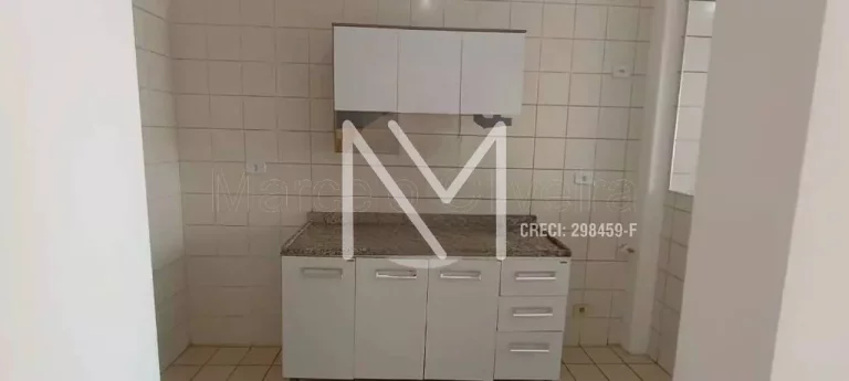 Imagem Apartamento à venda 1 Quarto - 50m² - Bairro Jardim Aquárius - SJC