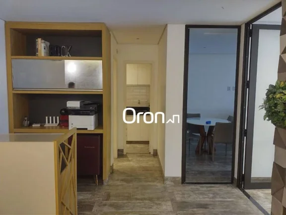 Imagem Sala à venda, 55 m² por R$ 900.000,00 - Jardim Goiás - Goiânia/GO