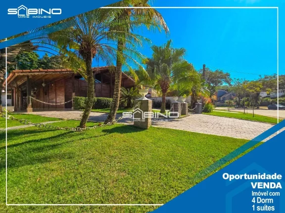 Foto do imóvel Casa Térrea à venda, com 4 dormitórios 1 Suíte 213m² - Riviera de São Lourenço - Bertioga/SP