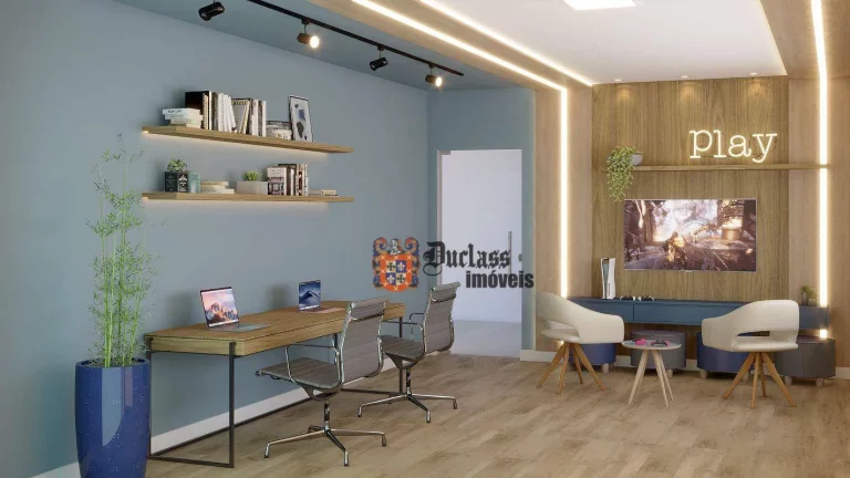 Imagem Apartamento com 2 dormitórios à venda, 80,50 m² a partir de R$ 514.073 - Centro - Mongaguá/SP