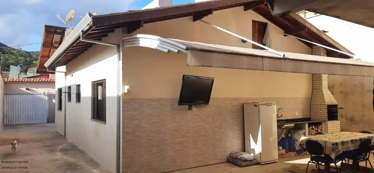 Imagem CASA RESIDENCIAL em POÇOS DE CALDAS - MG, JARDIM CAMPOS ELÍSIOS