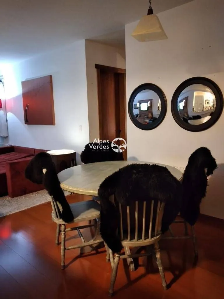 Imagem Vende-se Apartamento em condomínio de Gramado RS, com 2 quartos