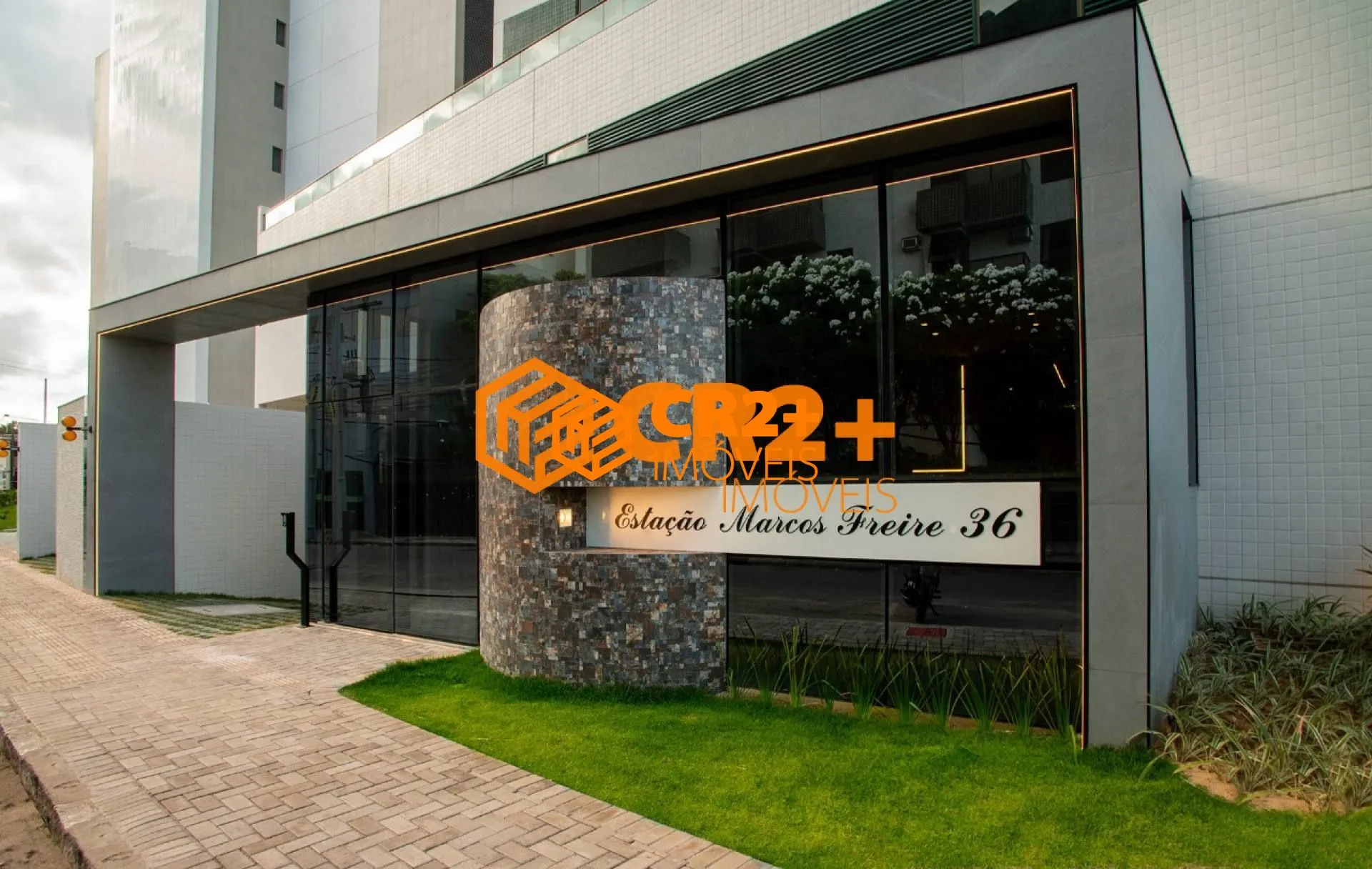 Imagem Apartamento Beira Mar a Venda de 96m² com 3 quartos 3 suítes em Casa Caiada- Ol