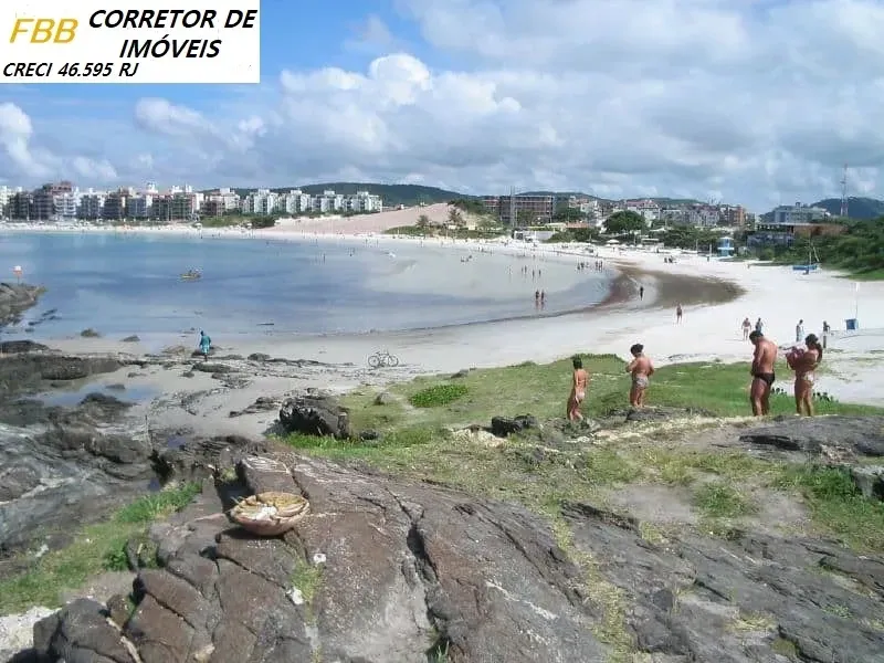 Imagem Apartamento com 1 Quarto para Alugar, 40 m² em Parque Central - Cabo Frio
