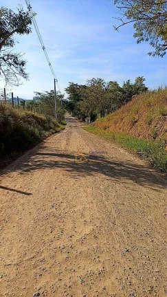Imagem Terreno à venda, 2250 m² - Palmital - Cachoeira Paulista/SP