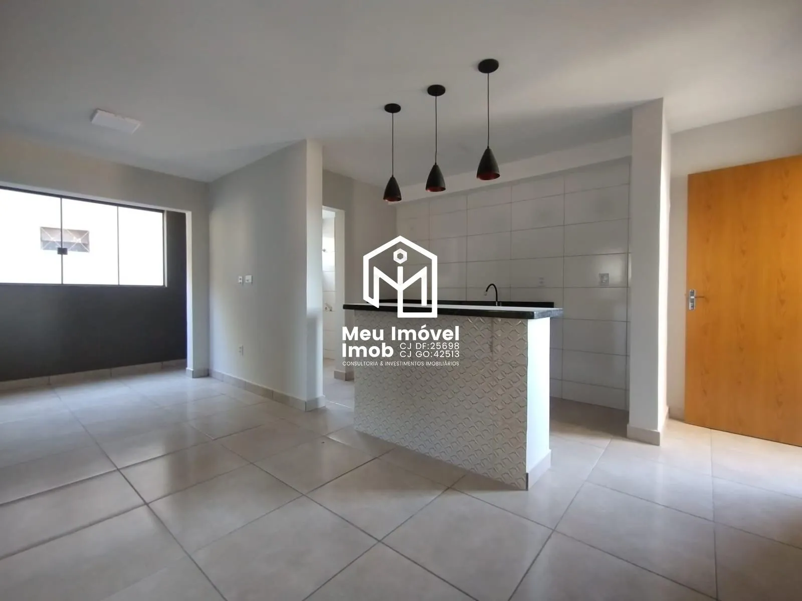 Imagem Apartamento em Setor Mandu II - Luziânia