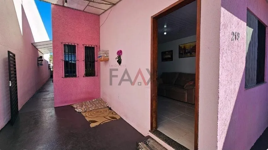 Imagem Casa com 3 dormitórios à venda, VILA BELA, GUARAPUAVA - PR